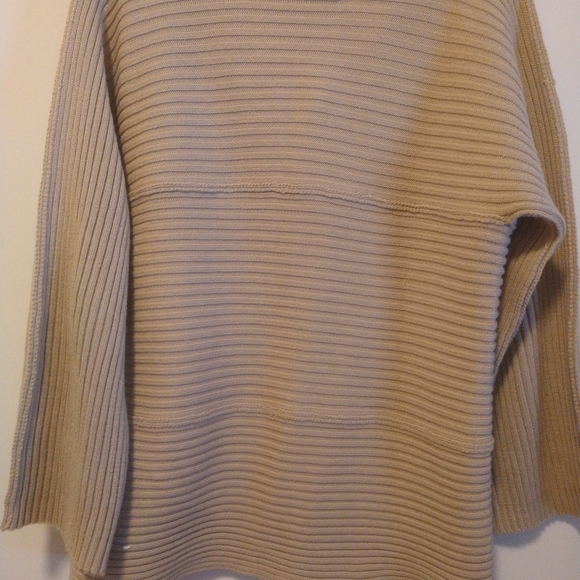 Modern Soul Langenlook Tan Cardigan Sweater XS - Picture 6 of 6